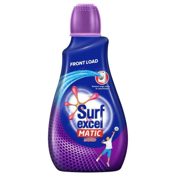 SURF EXCEL MATIC  LEQUED FL 1LTR